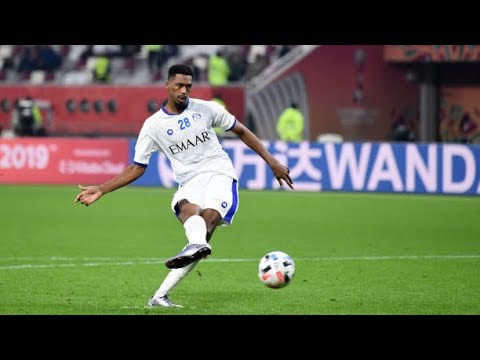 محمد كنو ضد مونتيري | Mohamed Kanno Vs Monterrey