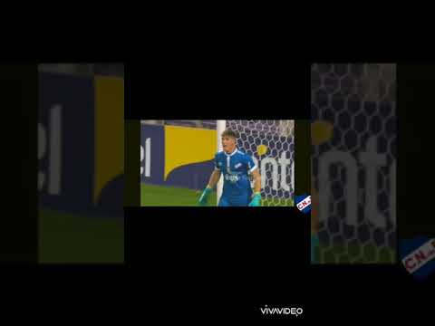 Sergio Rochet • NACIONAL • GK SKILLS • REFLEXES, DIVING, HANDLING, KICKING, SPEED, POSSESSION