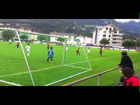 FUSSBALL Ardon jasari 10 years