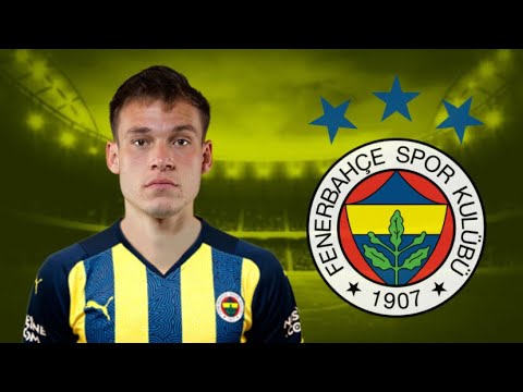 Manuel Ugarte • Welcome To Fenerbahçe    / Best Goals & Amazing Skills 2022 HD