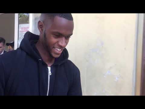 Le visite mediche di Edimilson Fernandes: "Sono contento di essere alla Fiorentina"