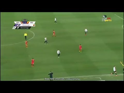 مولودية الجزائر والمريخ السوداني MCA vs Al Merreikh