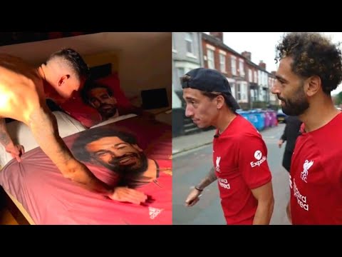 Mo Salah and Dejan Lovren still better love story than Twilight
