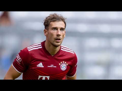 Leon Goretzka 🔴 Skills, Interceptions & Goals