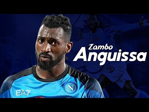 Zambo Anguissa – amazing skills, goals & assists Zambo Anguissa - amazing skills, goals & assists