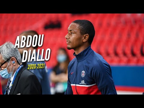 Abdou Diallo - Defensive Skills & Tackles 2021 - PSG