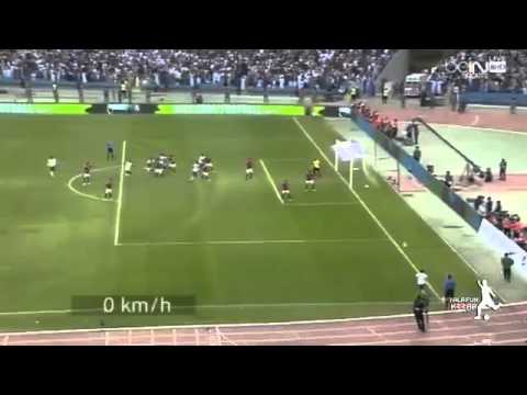 Nawaf Al-Abed Goal vs Yemen (100 Km/h) Saudi Arabia vs Yemen (20/11)