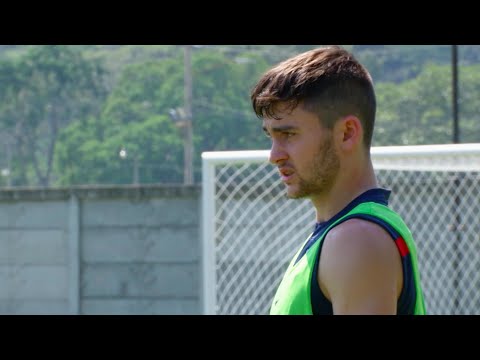 Luca de la Torre Making his Way at Fulham