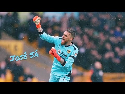 José Sá • Incredible Saves | Season 21/22