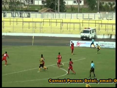 Joseph Aidoo - Fantastic Talented Ghanaian Central Defender