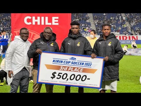 Black Stars Receives $50,000 + Ghana’s ‘Peter Cech’ Manaf Nurudeen🧤🇬🇭🔥