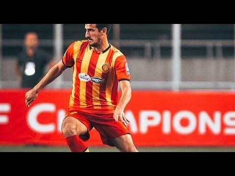 Mohamed Ali Ben Romdhane goals and assits - محمد علي بن رمضان أهداف و تمريرات ( Espérance sportive )