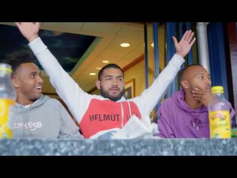 Cameron Carter-Vickers and Antonee Robinson Go Out to the Ballgame