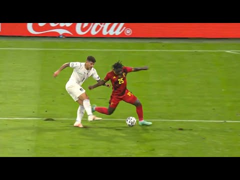 Jérémy Doku is the Hottest Dribbler in the World right now !!