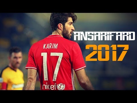 Karim Ansarifard 2017 ● Goals, Assists, Skills - HD