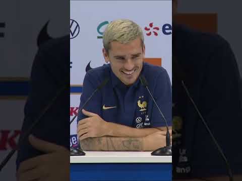 🇫🇷🗨️ Griezmann : "On ne va pas donner d'infos à Szczęsny !" 😂😂