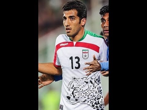 Vahid Amiri   Welcome To Trabzon Gol Ve Asistleri 2018