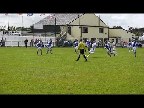 Derek Cornelius 2012 Highlights