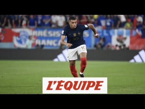 Coupe du monde 2022 - Mbappé, roi du sprint au pays des footballeurs ?
