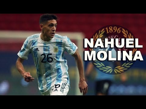 Nahuel Molina | Skills, Assists & Goals ● 2021 ᴴᴰ