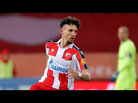 This Is Why Every Club Wants Strahinja Eraković