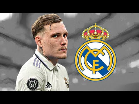 DAVID RAUM - Welcome to Real Madrid? - 2022/23 - Best Skills & Goals (HD)