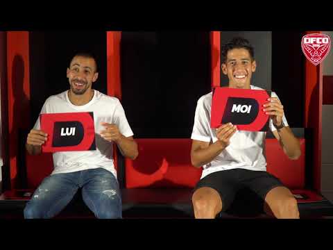 Lui, moi, joker avec Nayef Aguerd et Fouad Chafik