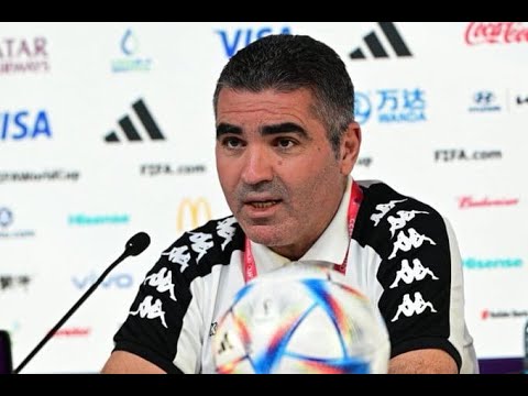 جلال القادري يوضح أسباب التخلي عن الخزري ومعلول وامكانية التغيير ضد استراليا