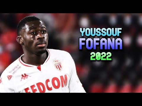 𝐘𝐨𝐮𝐬𝐬𝐨𝐮𝐟 𝐅𝐨𝐟𝐚𝐧𝐚 2022 / 2023 💥 Defensive Skills & Tackles ► 𝐀𝐒 𝐌𝐎𝐍𝐀𝐂𝐎