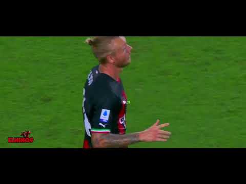 Simon Kjær vs SAMPDORIA➤ 202223