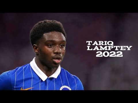 Tariq Lamptey - Defensive Skills in 2022