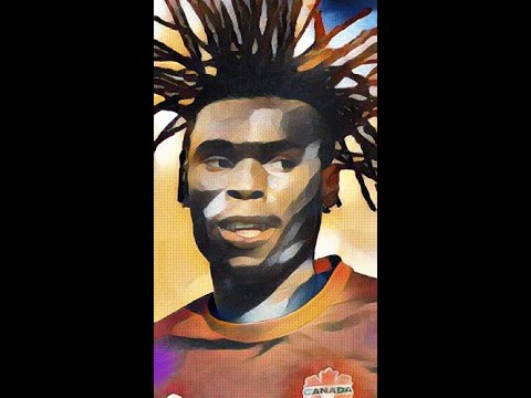 Canada national team left-back Sam Adekugbe doubles⚽⚽ the score at the World Cup Qualifying R vs USA