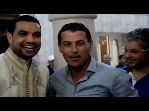 حفل زفاف أيمن المثلوثي Mariage aymen mathlouthi