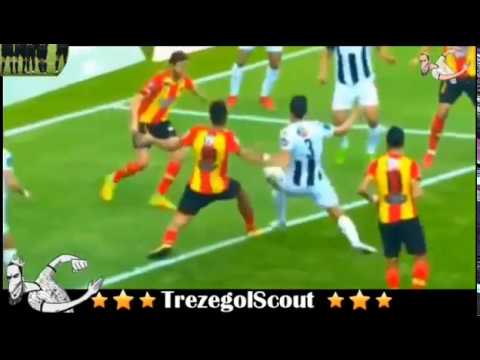 ياسين مرياح قلب دفاع تونس والنادي الصفافسي مهارات و اهداف  Yassine Meriah 2018