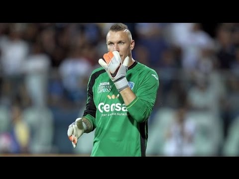 Łukasz Skorupski | Empoli 2016/2017 | Best Saves