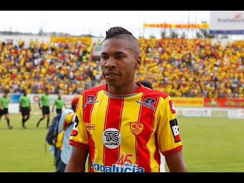 Ayrton Preciado 2016