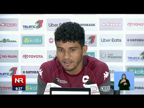 Johan Venegas es la figura en el ataque de Saprissa