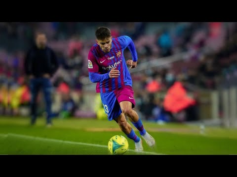 Abde Ezzalzouli Is PERFECTLY Ready For Barcelona's First Team !