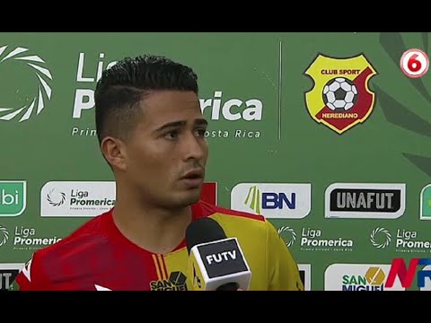 Gerson Torres anotó en dos duelos consecutivos