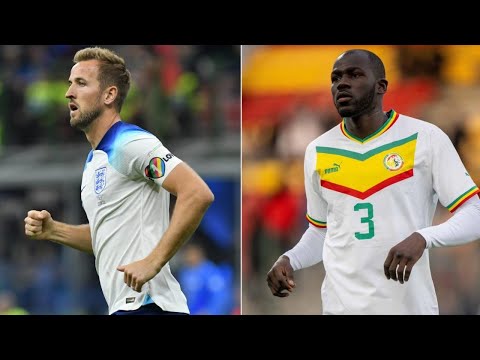 Formose Mendy répond les journalistes français avant le Duel face a l'Angleterre : Alves entre dans