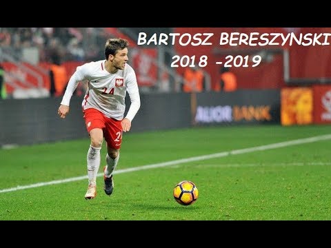BARTOSZ BERESZYNSKİ SKİLLS GOALS 2018 - 2019