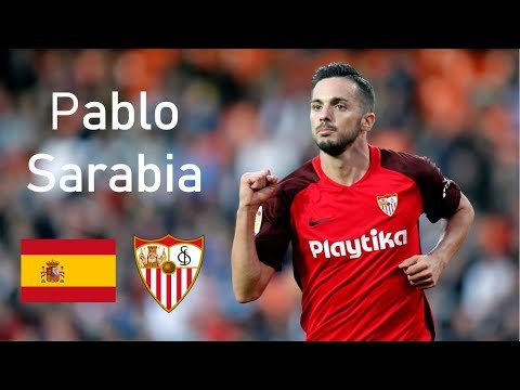 Pablo Sarabia - Underrated - Amazing Goals, Skills, Assists, Dribbles, and Passes 2018-2019