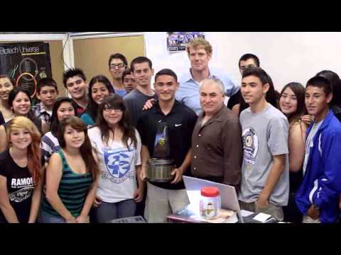 Cristian Roldan | 2012-2013 Gatorade National Boys Soccer Player of the Year