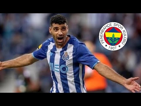 Mehdi Taremi / Welcome To Fenerbahçe ? / Goals & Skills