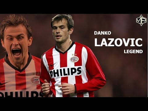 Danko Lazović ►Serbian Power ● 2007-2010 ● PSV Eindhoven ᴴᴰ Danko Lazović ►Serbian Power ● 2007-2010 ● PSV Eindhoven ᴴᴰ