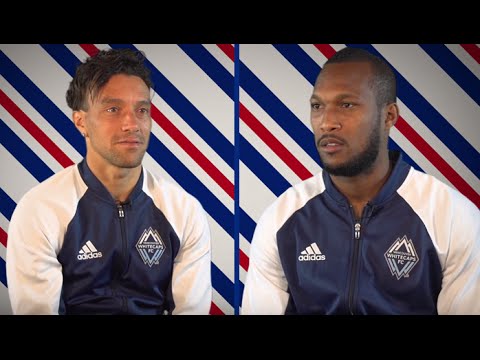 'Caps for Costa Rica: Meet Christian Bolaños and Kendall Waston