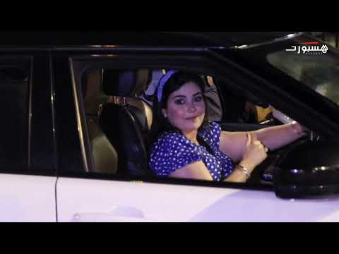 بعد اقتناص دوري الأبطال.. زوجة بانون تصطحبه بسيارتها