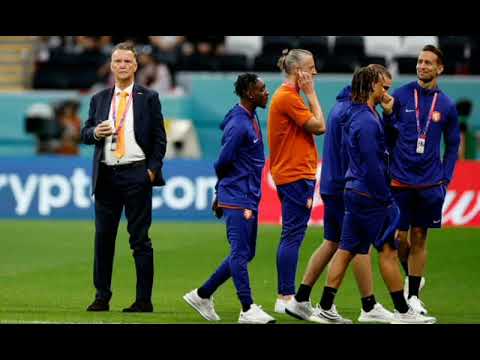 Netherlands VS Qatar