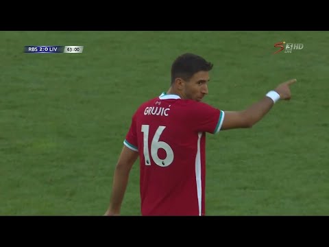 Marko Grujić vs Salzburg | Deserves a Chance this Season 🇷🇸
