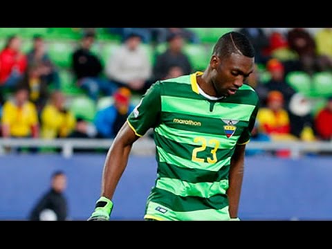 Alexander Dominguez  best saves  2014-2015